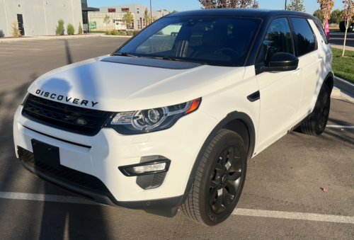 2017 Land Rover Discovery - 79K Miles - Runs & Shifts Great!