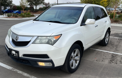 2011 Acura MDX - AWD!