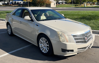 2011 Cadillac CTS - 138K Miles - Runs Great