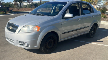 2010 Chevrolet Aveo - 134K Miles!