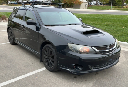 2009 Subaru Impreza WRX - AWD!