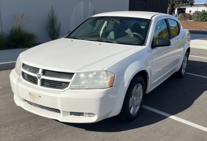 2008 Dodge Avenger - Local Fleet Vehicle!