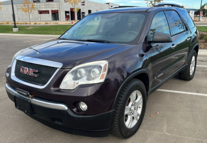 2008 GMC Acadia - AWD!