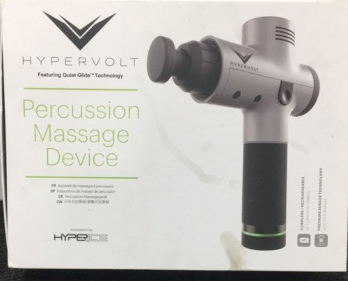 Hypervolt Viberation Massage Device