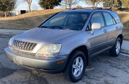 2001 Lexus Rx300