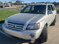 2005 Toyota Highlander - 4x4 - Runs Well!