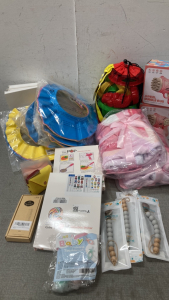 Angel Bubble Gun, Diamond Art, Beach Toys and More