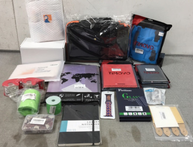 MacBook Pro 14&rdquo; Case, (2) Galaxy Tab Case, (2) Kindle Cases, Mchoi Hard Case, Desk Organizer and more