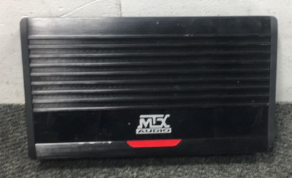 MTX Thunder 75.4- car amp