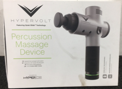 Hypervolt Vibration Massage Device