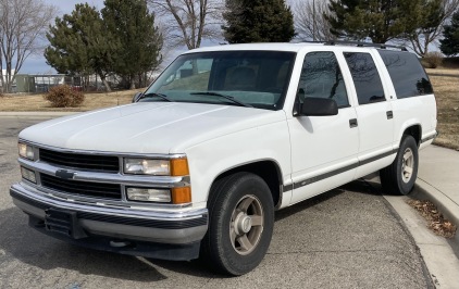 1998 Chevy Suburban