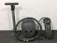 (3) Assorted Manual Air Pumps