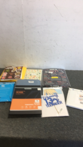 (264) Car And Bike Decals Famous Bands Pop Culture (1) Pro 13&rdquo; Padded Tablet Case (1) Megoo Tempered Glass Tablet Screen Protector (1) Dadaism IPad Pro 11 Case (9) 50 Years Ago Today Walk Decorations (1) Book Mark Set
