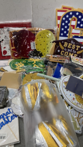 Graduation Decor