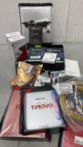 Tablet Cases, Screen Protectors. Let Caps and More
