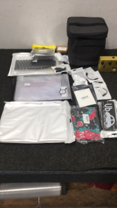 Computer Case&rsquo;s, Uber Sign, s Connection To Audio, Balloons