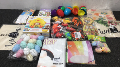 Variety of Various Easter Kits