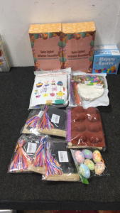Easter Egg Kits and Other Assorted Easter Kits