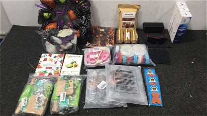 Variety Of Kitchen Items For The Kids And Adults