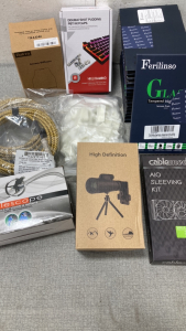 High Definition Telescopes, Aroma Diffuser, Screen Protectors And More