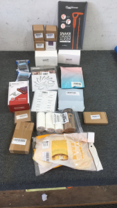 Baby Shampoo Hat, Towel Travel Pack, HK Gaming Keycaps and More
