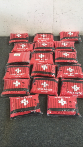 (17) Small First Aid Kits