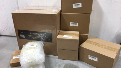 Various Lawn Tool Parts, Filters and more