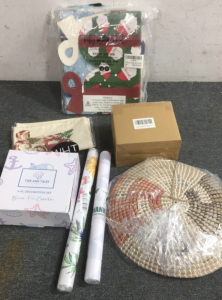 Tide and tales 3 pc home decor, Christmas gift boxes, Christmas decorations and more