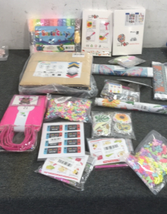 Art And Sticker Supplies