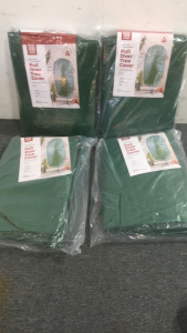(4) Pull Over Tree Covers