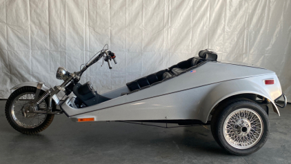 1975 Rupp Centaur Trike - 2 Seater - 2 Stroke