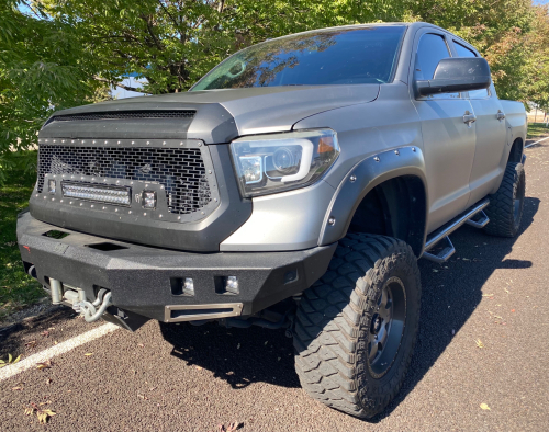 2017 Toyota Tundra - Supercharged - Highly Customized - 69K Miles!