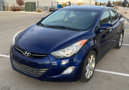 2013 Hyundai Elantra