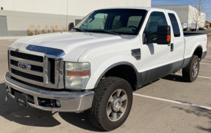 2009 Ford F-250 - 4x4