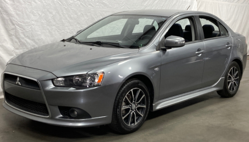 2015 Mitsubishi Lancer