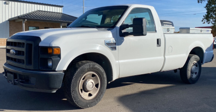 2008 Ford F-250 (non runner)