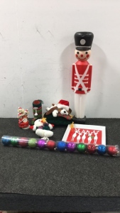 Various Christmas Decorations