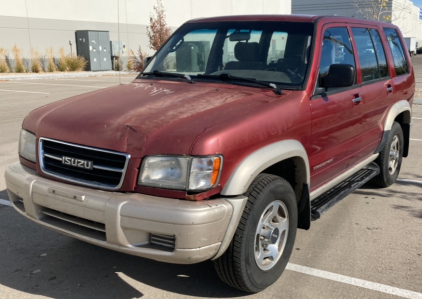 1998 Isuzu Trooper - 4x4