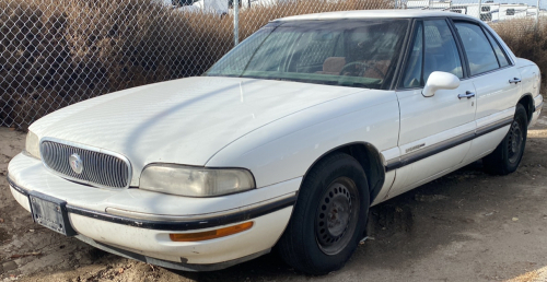 1997 Buick Le Sabre