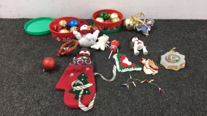 Christmas Tree Decorations