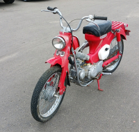 1967 Honda Trail 90 Classic! Beautiful Bike!