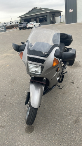 2002 Kawasaki ZG1000 - Runs Great