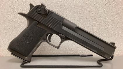 Desert Eagle .50 AE Semi Auto Pistol — 101666