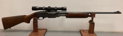 Remington 760 .30-06 Pump Acton Rifle — 156830