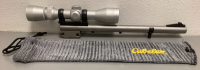 Thompson Center Arms 7MM T/CU “Super 14” Barrel With Leupold Vari-X Scope