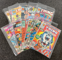 Assorted Vintage Comics