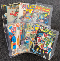 Assorted Vintage Marvel Comics