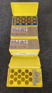 (65)rnds .50-AE Ammo