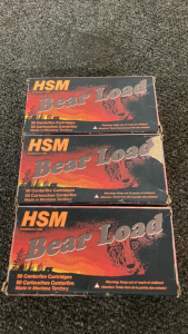 HSM Bear Load 41 Mag Ammo