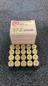 (20) Rounds Hornady 50 AE Ammo